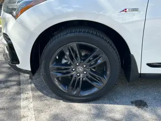Acura RDX 2019 4dr SUV w/A-SPEC Package
