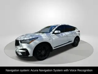 Acura RDX 2019 4dr SUV w/A-SPEC Package