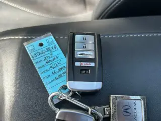 Acura RDX 2019 4dr SUV w/A-SPEC Package