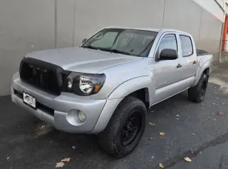 2007 Toyota Tacoma V6