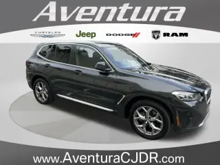 BMW X3 2024 AWD xDrive30i 4dr Sports Activity Vehicle