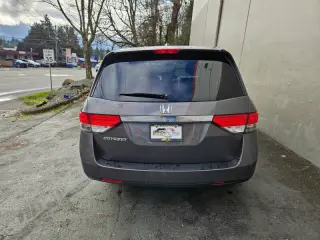 2014 Honda Odyssey EX-L w/Navi