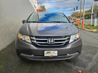 2014 Honda Odyssey EX-L w/Navi