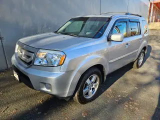 2010 Honda Pilot EX-L