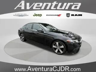 Mercedes-Benz C-Class 2025 AWD C 300 4MATIC 4dr Sedan