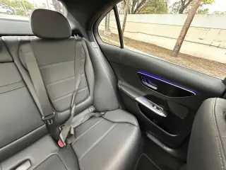 Mercedes-Benz C-Class 2025 AWD C 300 4MATIC 4dr Sedan