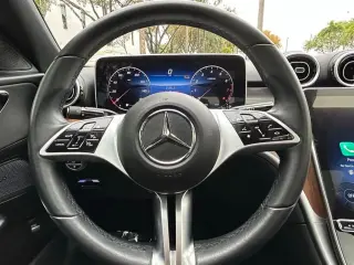 Mercedes-Benz C-Class 2025 AWD C 300 4MATIC 4dr Sedan
