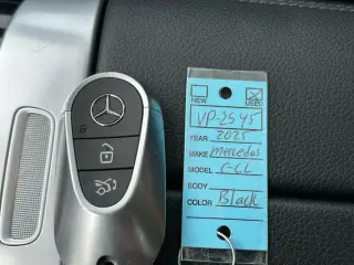 Mercedes-Benz C-Class 2025 AWD C 300 4MATIC 4dr Sedan