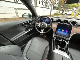 Mercedes-Benz C-Class 2025 AWD C 300 4MATIC 4dr Sedan