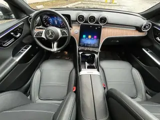 Mercedes-Benz C-Class 2025 AWD C 300 4MATIC 4dr Sedan