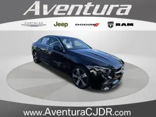 Mercedes-Benz C-Class 2025 AWD C 300 4MATIC 4dr Sedan