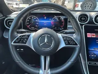 Mercedes-Benz C-Class 2025 AWD C 300 4MATIC 4dr Sedan
