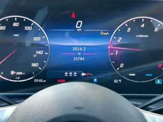 Mercedes-Benz C-Class 2025 AWD C 300 4MATIC 4dr Sedan