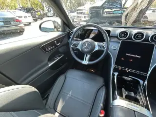 Mercedes-Benz C-Class 2025 AWD C 300 4MATIC 4dr Sedan
