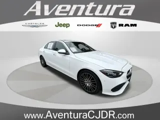 Mercedes-Benz C-Class 2025 AWD C 300 4MATIC 4dr Sedan