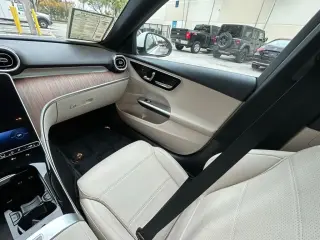 Mercedes-Benz C-Class 2025 AWD C 300 4MATIC 4dr Sedan