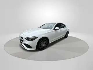 Mercedes-Benz C-Class 2025 AWD C 300 4MATIC 4dr Sedan