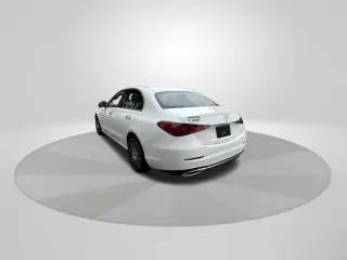 Mercedes-Benz C-Class 2025 AWD C 300 4MATIC 4dr Sedan