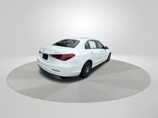 Mercedes-Benz C-Class 2025 AWD C 300 4MATIC 4dr Sedan