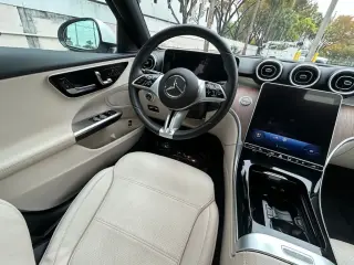 Mercedes-Benz C-Class 2025 AWD C 300 4MATIC 4dr Sedan