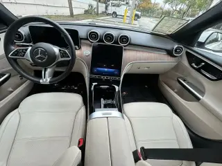 Mercedes-Benz C-Class 2025 AWD C 300 4MATIC 4dr Sedan