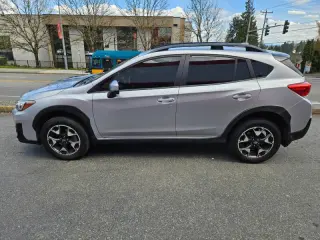2019 Subaru Crosstrek 2.0i Premium