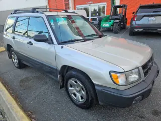 1999 Subaru Forester L