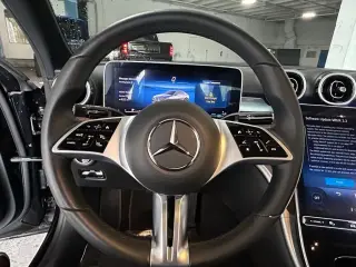 Mercedes-Benz C-Class 2025 AWD C 300 4MATIC 4dr Sedan