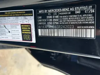 Mercedes-Benz C-Class 2025 AWD C 300 4MATIC 4dr Sedan