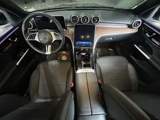 Mercedes-Benz C-Class 2025 AWD C 300 4MATIC 4dr Sedan