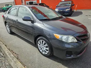 2012 Toyota Corolla LE
