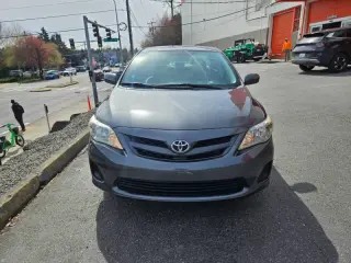 2012 Toyota Corolla LE
