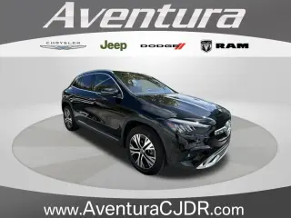 Mercedes-Benz GLA 2025 AWD GLA 250 4MATIC 4dr SUV