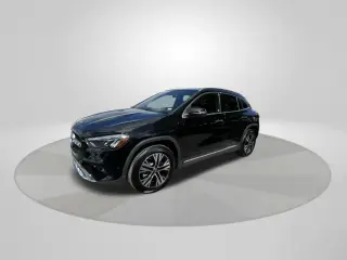 Mercedes-Benz GLA 2025 AWD GLA 250 4MATIC 4dr SUV