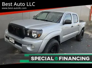 2007 Toyota Tacoma V6