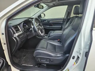 2015 Toyota Highlander Hybrid Limited Platinum