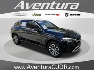 Mercedes-Benz GLC 2023 AWD GLC 300 4MATIC 4dr SUV