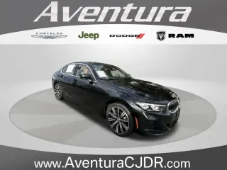 BMW 3 Series 2025 AWD 330i xDrive 4dr Sedan