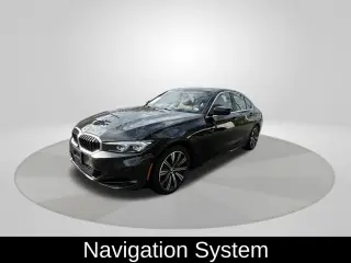 BMW 3 Series 2025 AWD 330i xDrive 4dr Sedan