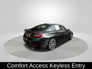 BMW 3 Series 2025 AWD 330i xDrive 4dr Sedan