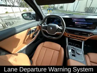 BMW 3 Series 2025 AWD 330i xDrive 4dr Sedan