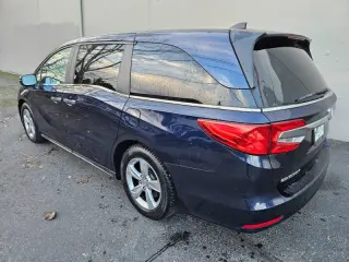 2018 Honda Odyssey EX-L w/Navi w/RES