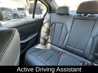 BMW 3 Series 2025 AWD 330i xDrive 4dr Sedan