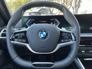 BMW 3 Series 2025 AWD 330i xDrive 4dr Sedan