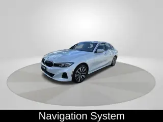 BMW 3 Series 2025 AWD 330i xDrive 4dr Sedan