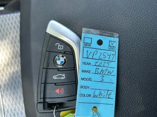 BMW 3 Series 2025 AWD 330i xDrive 4dr Sedan