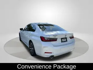 BMW 3 Series 2025 AWD 330i xDrive 4dr Sedan