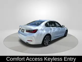 BMW 3 Series 2025 AWD 330i xDrive 4dr Sedan