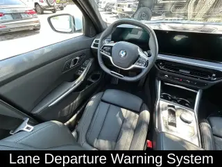 BMW 3 Series 2025 AWD 330i xDrive 4dr Sedan