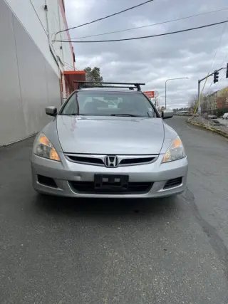 2007 Honda Accord LX